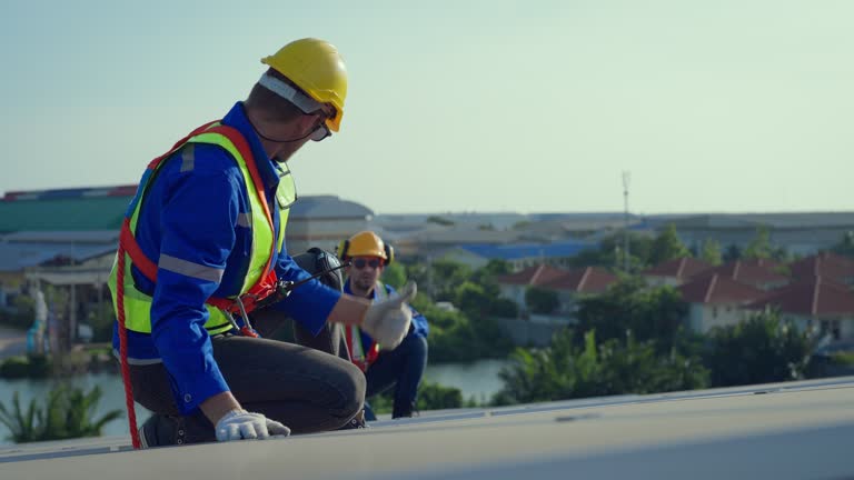 Best Chimney Flashing Repair  in Kahaluu Keauhou, HI